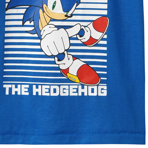 Sonic T-Shirt mit Print