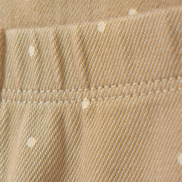 Mädchen Leggings mit Punkte-Allover