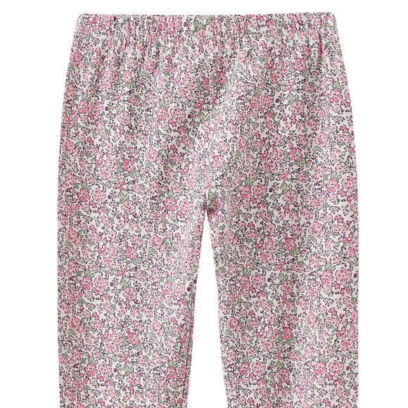 Mädchen Leggings mit Allover-Print