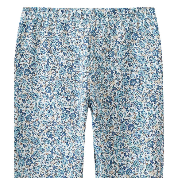 Mädchen Leggings mit Allover-Print