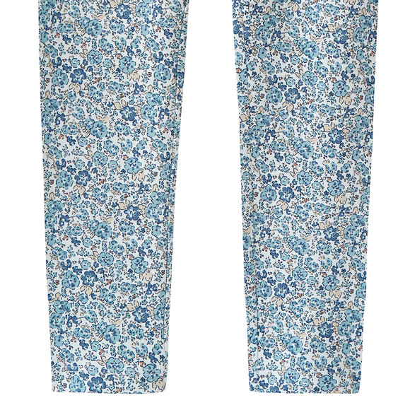 Mädchen Leggings mit Allover-Print