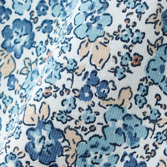 Mädchen Leggings mit Allover-Print