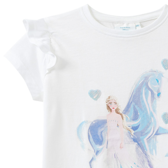 Die Eiskönigin T-Shirt mit Print