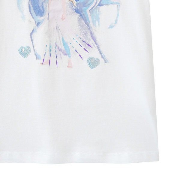 Die Eiskönigin T-Shirt mit Print