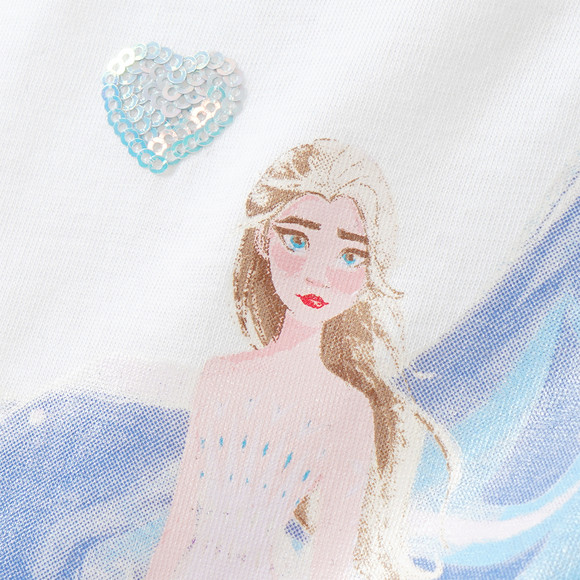 Die Eiskönigin T-Shirt mit Print