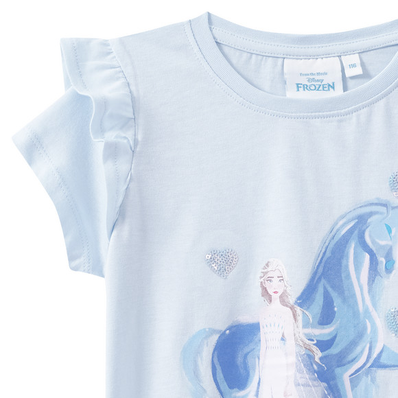 Die Eiskönigin T-Shirt mit Print