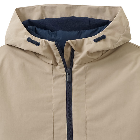 3-in-1 Jungen Jacke mit trennbarer Innenjacke