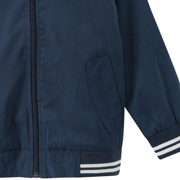 Jungen Blouson mit Stehkragen