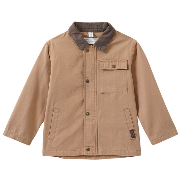 Jungen Jacke im Workwear-Look