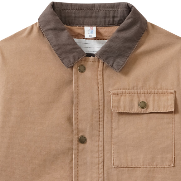 Jungen Jacke im Workwear-Look
