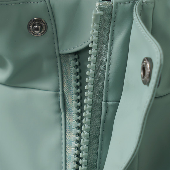 Jungen Regenjacke mit Beschichtung