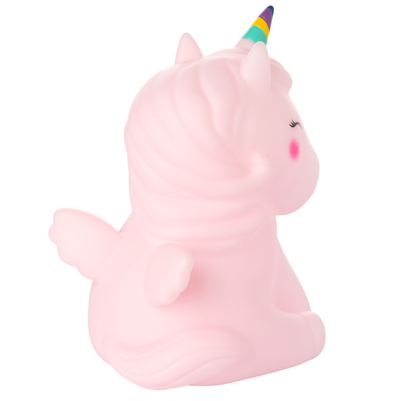 LED-licht eenhoorn op batterijen