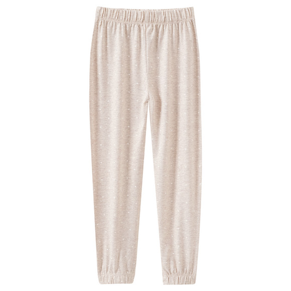 Mädchen Schlafanzug mit Katzen-Motiv