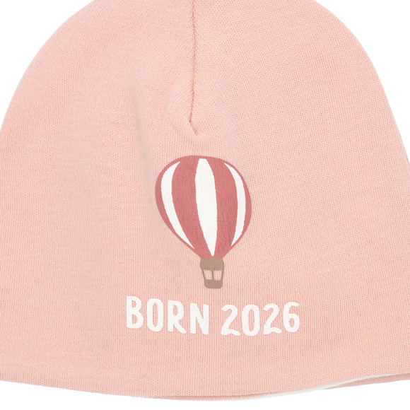 Newborn Mütze Born 2026