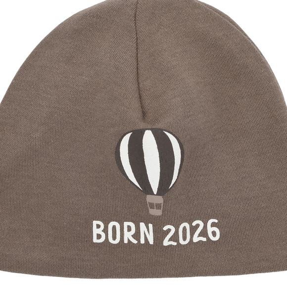 Newborn Mütze Born 2026