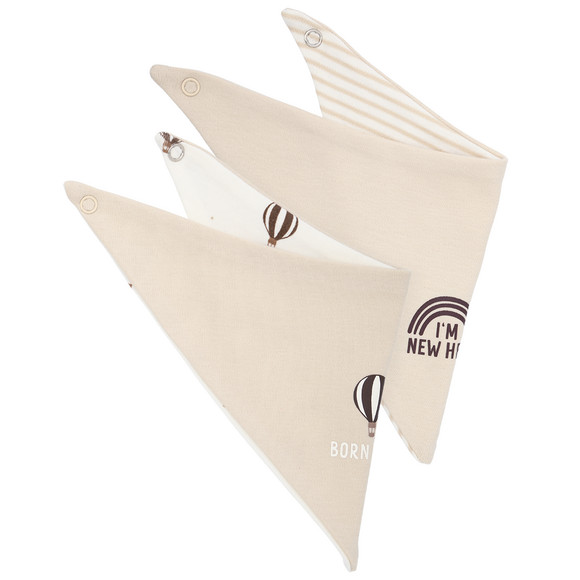 2 Baby Bandanas Born 2026