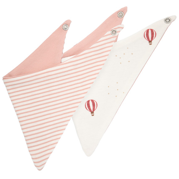 2 Baby Bandanas Born 2026