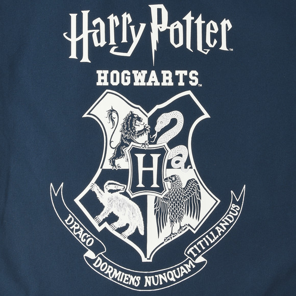 Harry Potter Rucksackbeutel aus Baumwolle