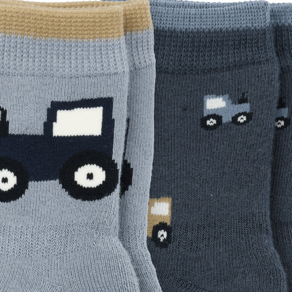 2 jongens stopper sokken