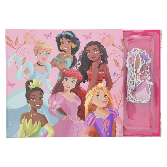 Disney Princess Magneet Activiteitenset