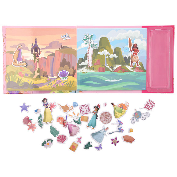 Disney Princess Magneet Activiteitenset