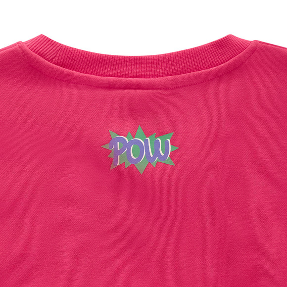 Jungen Sweatshirt mit Bio-Baumwolle