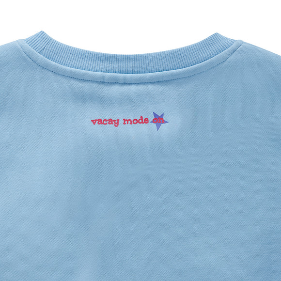 Jungen Sweatshirt mit Bio-Baumwolle