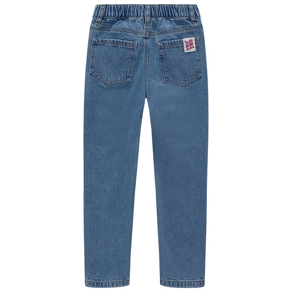 Jeans voor jongens met borduursels