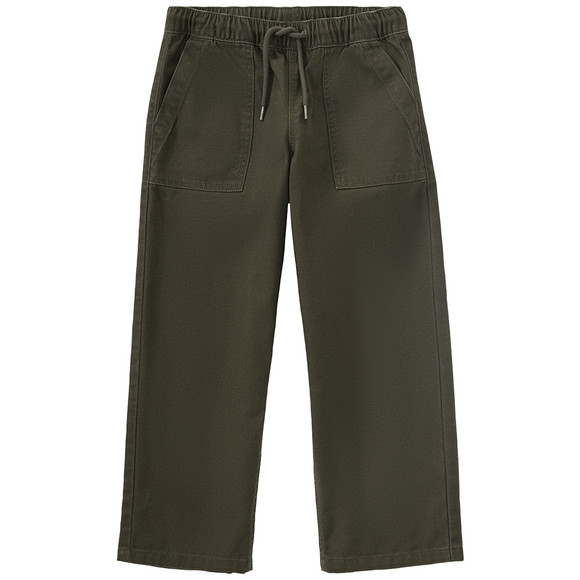 Jungen Hose mit Tunnelzug