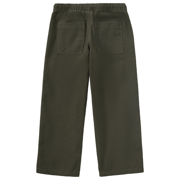 Jungen Hose mit Tunnelzug