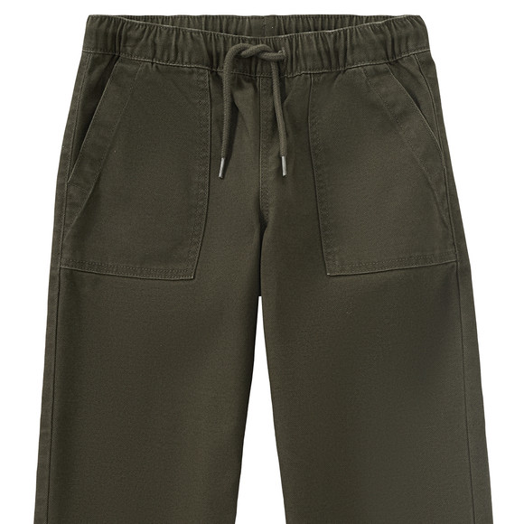 Jungen Hose mit Tunnelzug