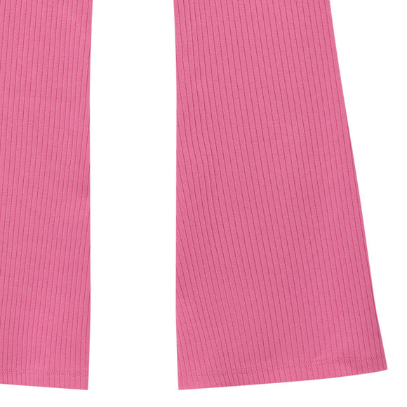 Mädchen Leggings in Ripp-Qualität