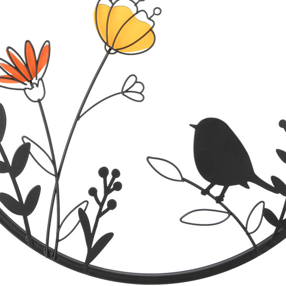 Deko-Hänger aus Metall