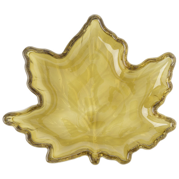 Kaarshouder in esdoornvorm