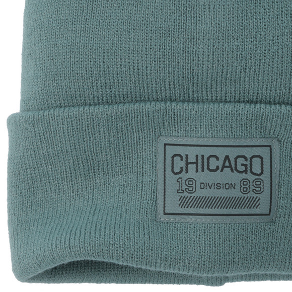 Jonge kap met geribbelde structuur