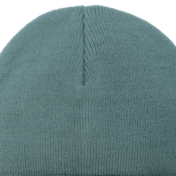 Jonge kap met geribbelde structuur