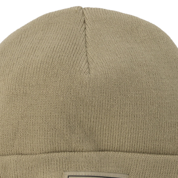 Jonge kap met geribbelde structuur