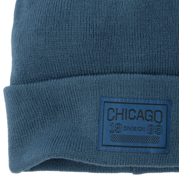 Jonge kap met geribbelde structuur