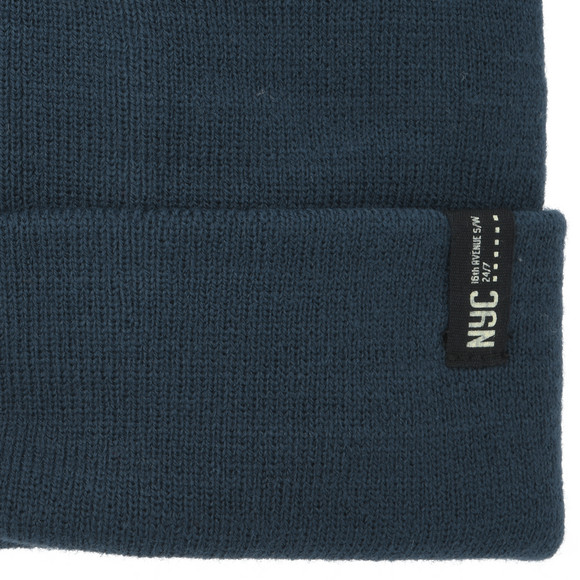 Mutsen voor jongens in effen kleuren