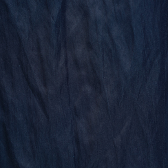 Damen Satinrock im Crinkle-Look