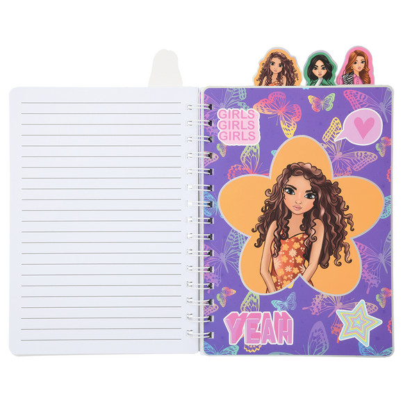 Glam Girls notitieboek