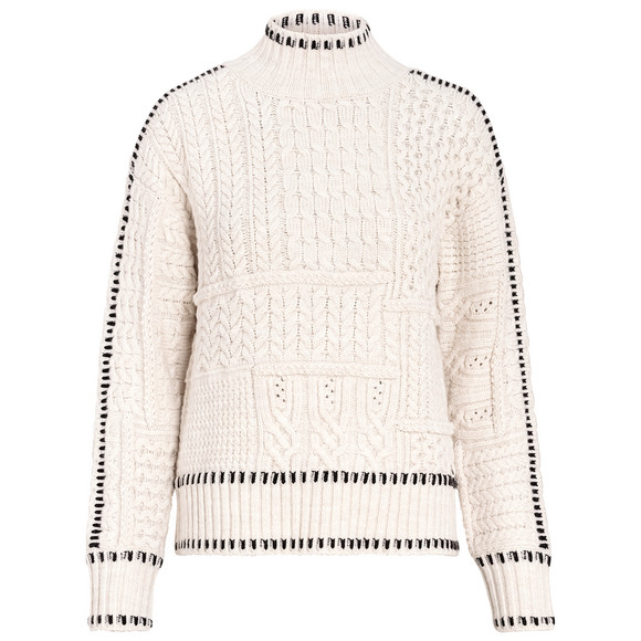 Damen Pullover mit Zopfmuster Ernsting's family