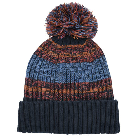 Jongensmuts in ribtricot