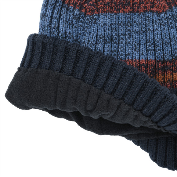 Jongensmuts in ribtricot