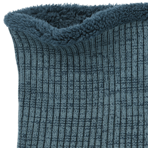 Jongens-snoer met teddy-pluche