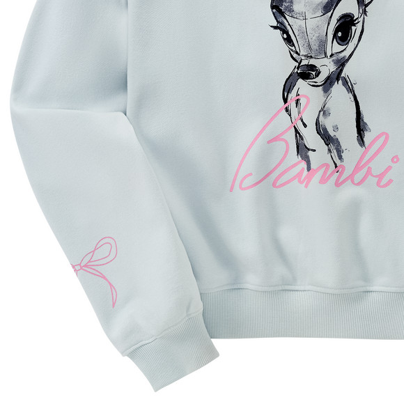 Disney Classics Sweatshirt mit Bambi-Motiv