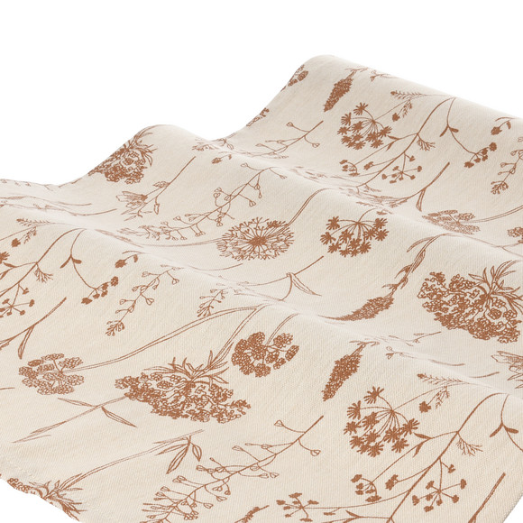 Tafelloper met grasprint