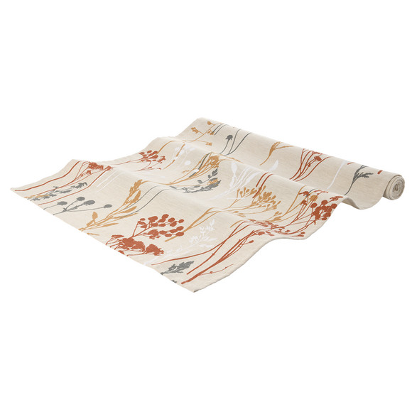 Tafelloper met grasprint