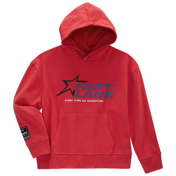 Jungen Hoodie mit Print