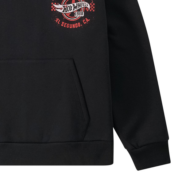 Hot Wheels Hoodie mit Rückenprint